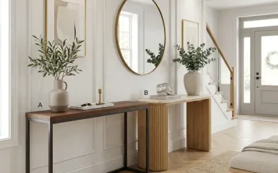 Best Console Table Brands 2026: Comparing Popular Manufacturers