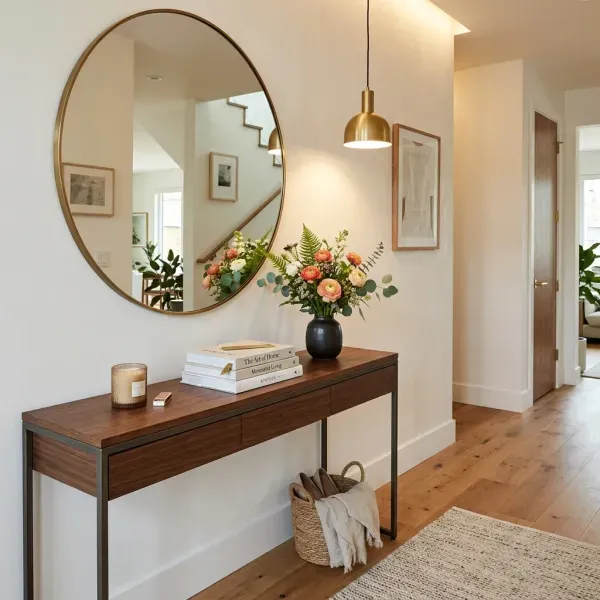 Selection of top-rated entryway console tables for 2026 comparison