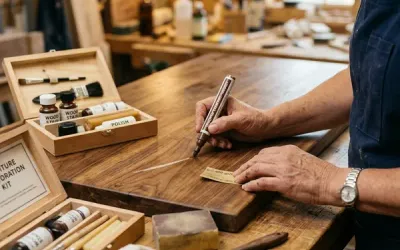 Console Table Repair Tips: Fix Common Damage Yourself