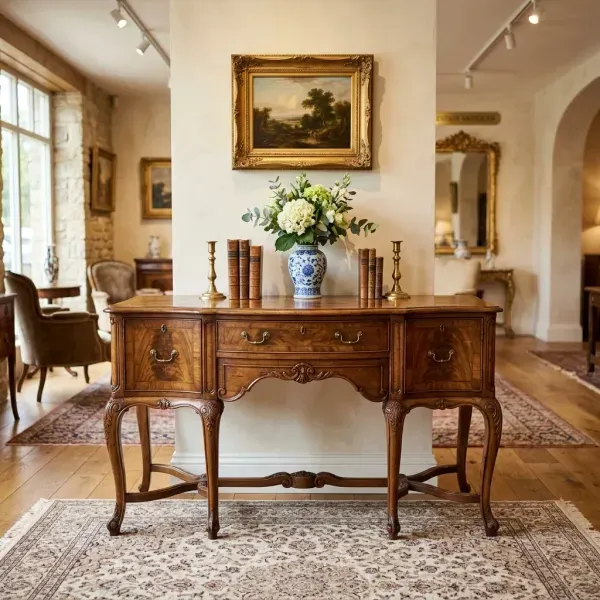 Console table resale value and investment potential