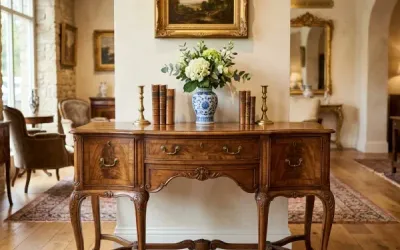 Console Table Resale Value: A Smart Investment Guide