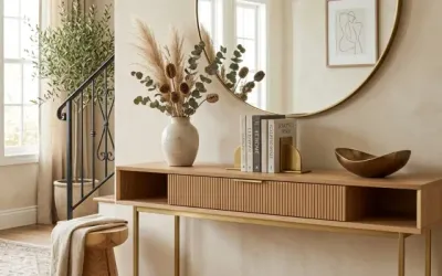 Choosing the Perfect Entryway Console Table: The 2026 Pillar Guide