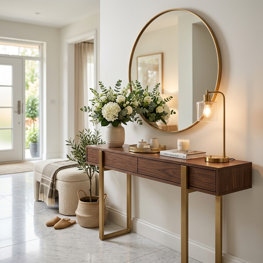 Ultimate Guide to Cleaning & Maintaining Your Console Table