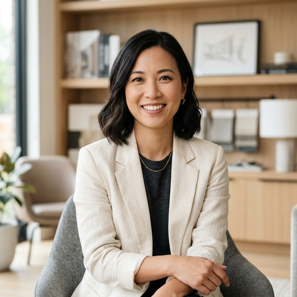 Jessica Chen – Senior Furniture Reviewer & Interior Design Consultant